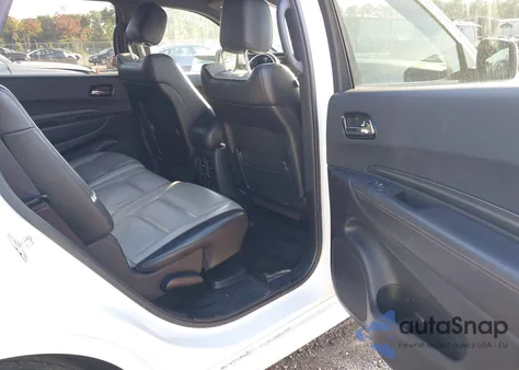 2022 Dodge Durango R/T Awd z USA, uszkodzony, nr VIN 1C4SDJCT3NC104299